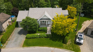 Maison unifamiliale à Bécancour