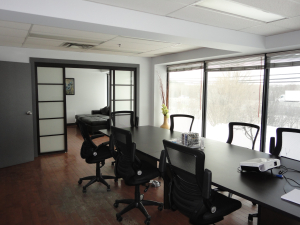 Bureaux à louer
