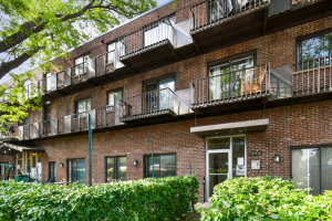 Immeuble à revenus 14 logements